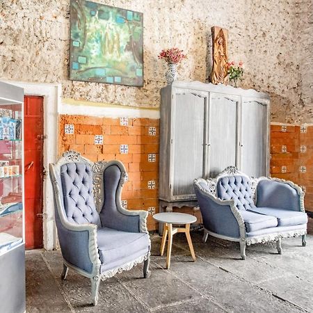 Hotel Milagro, Puebla Centro Екстериор снимка