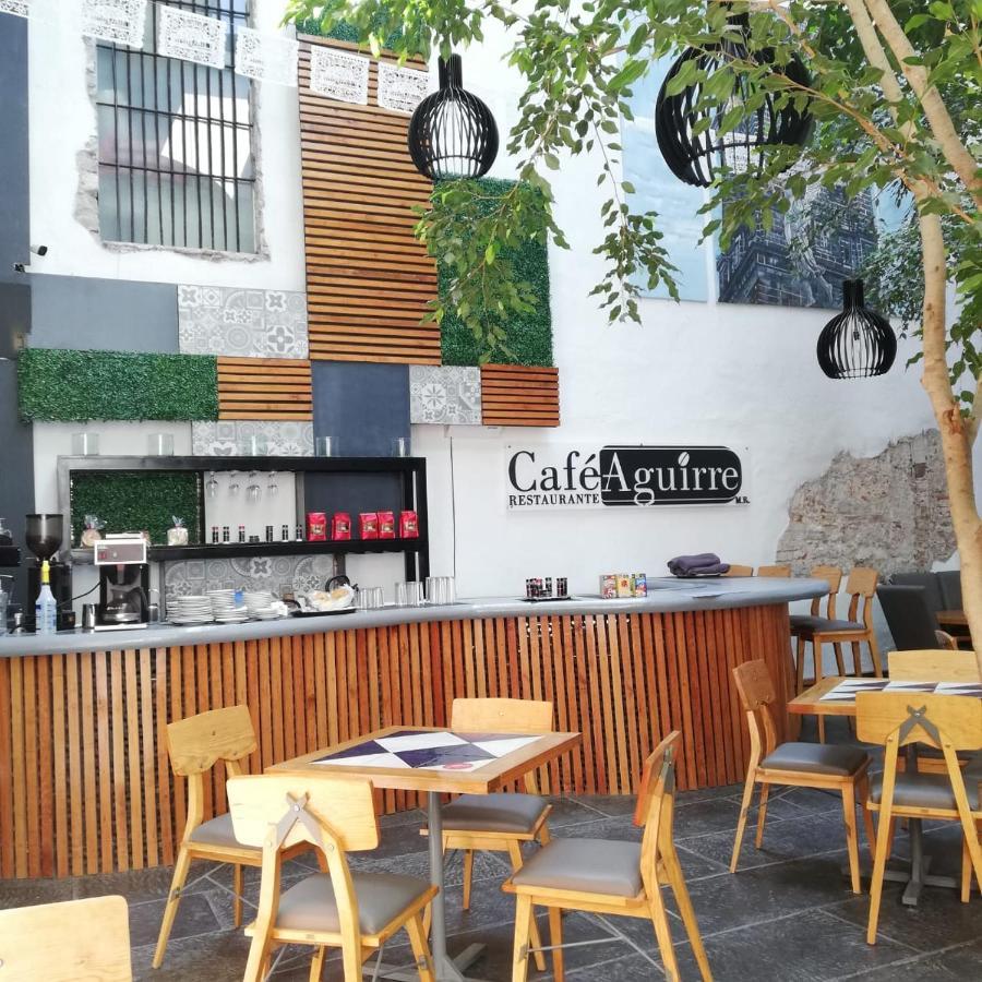 Hotel Milagro, Puebla Centro Екстериор снимка