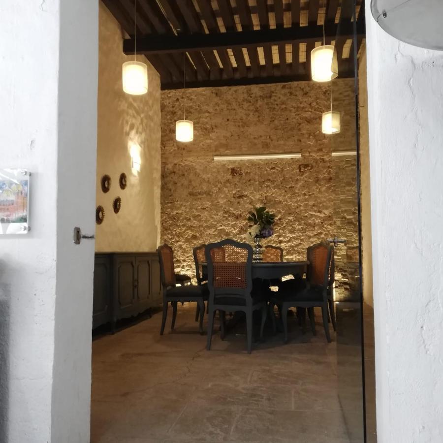 Hotel Milagro, Puebla Centro Екстериор снимка