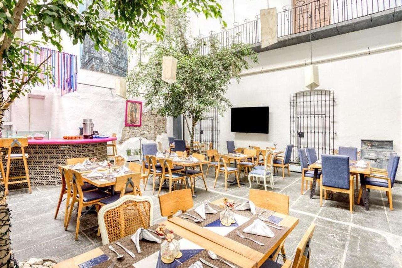 Hotel Milagro, Puebla Centro Екстериор снимка