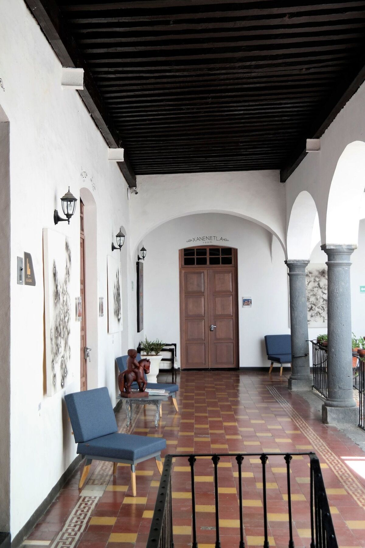 Hotel Milagro, Puebla Centro Екстериор снимка