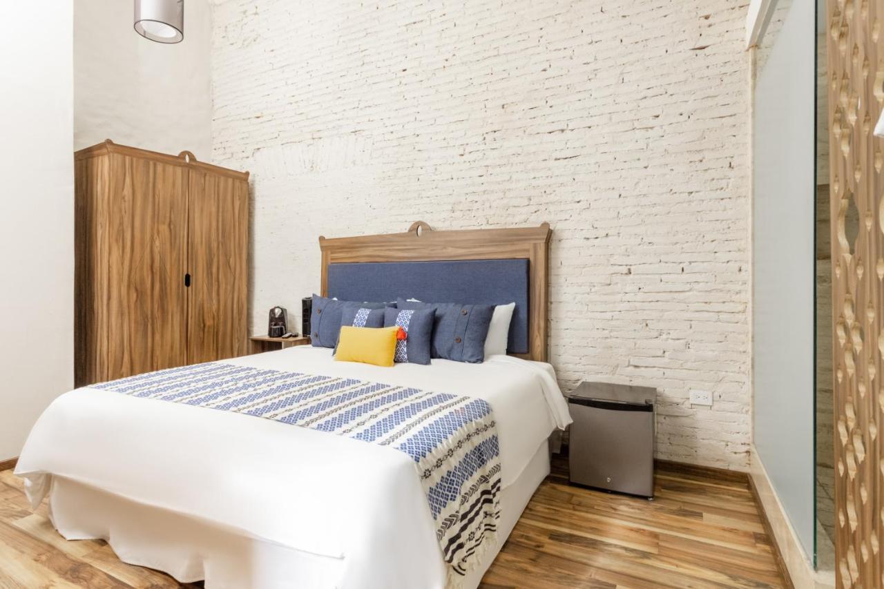 Hotel Milagro, Puebla Centro Екстериор снимка