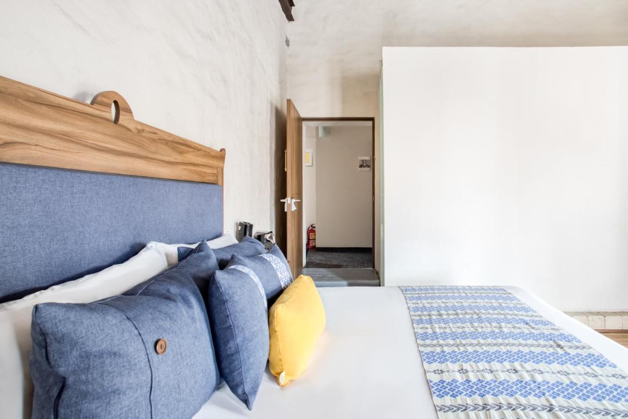 Hotel Milagro, Puebla Centro Екстериор снимка