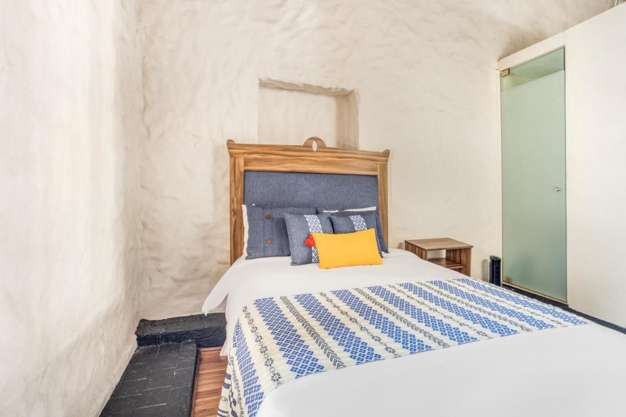 Hotel Milagro, Puebla Centro Екстериор снимка