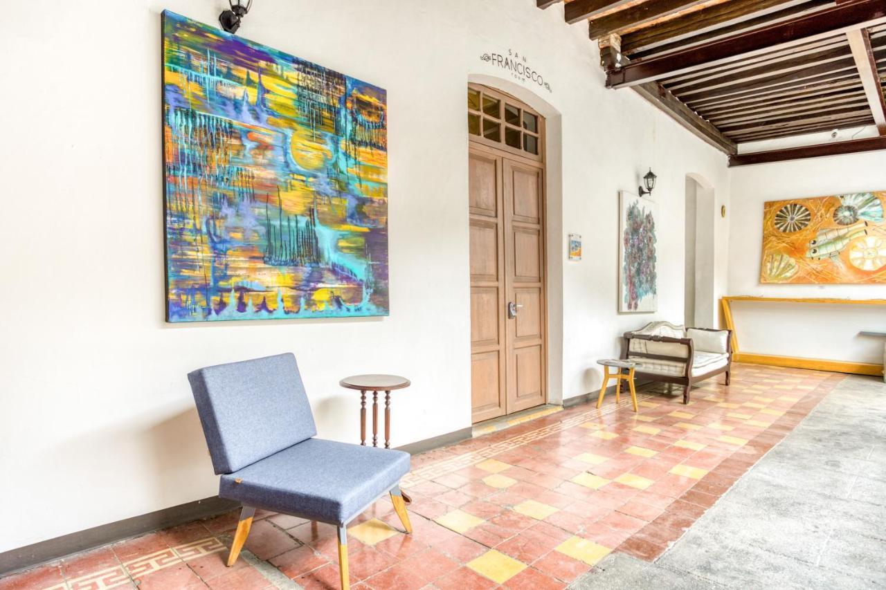 Hotel Milagro, Puebla Centro Екстериор снимка