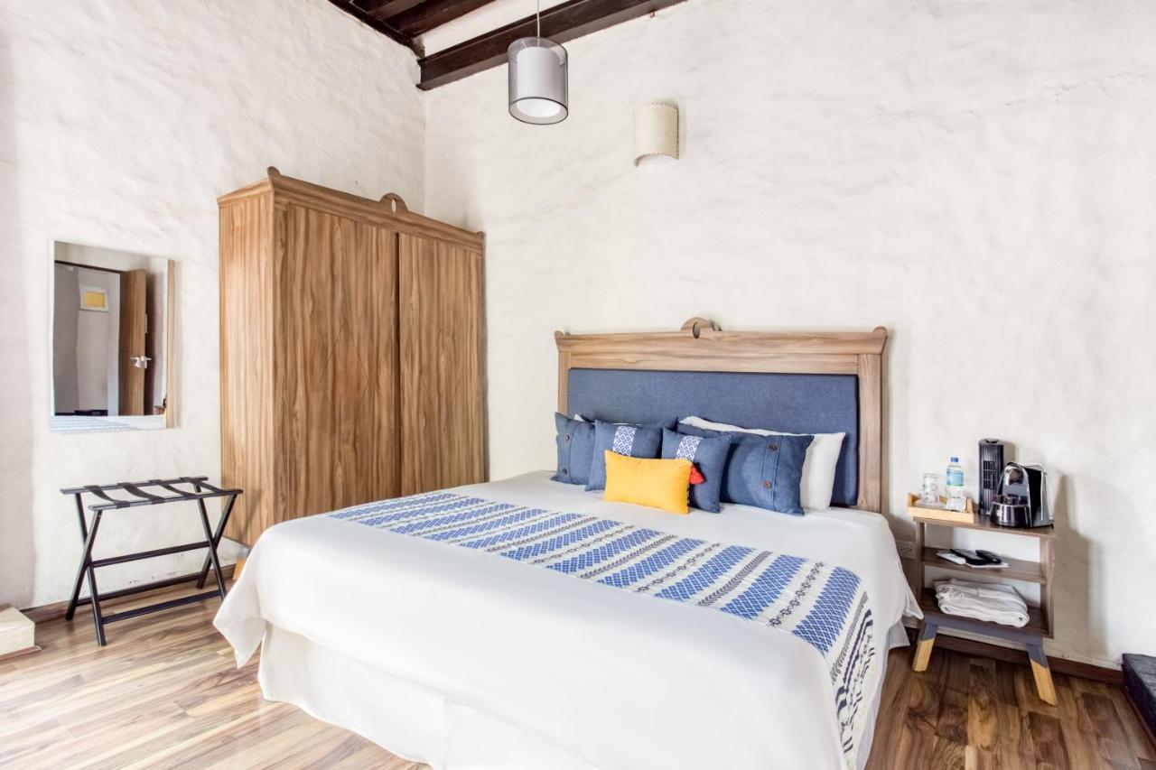 Hotel Milagro, Puebla Centro Екстериор снимка