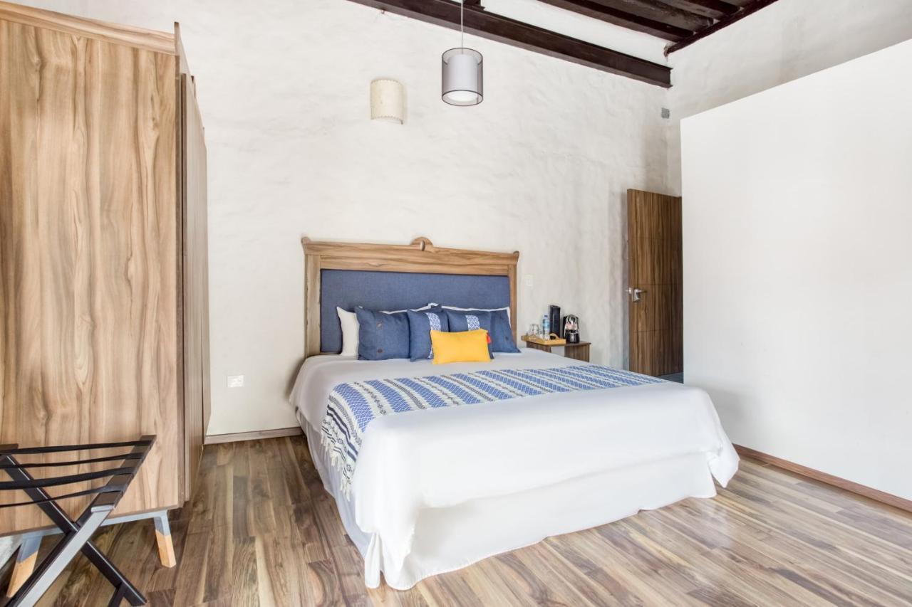 Hotel Milagro, Puebla Centro Екстериор снимка